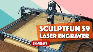 Sculpfun S9 Laser Review - John's Tech Blog