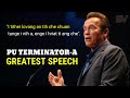 Arnold Schwarzenegger MiFing Thusawi Hi...Ngaithla Ve Mah Teh .. Chuan Eng....