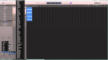 170  Waves L1 Limiter In Logic Pro