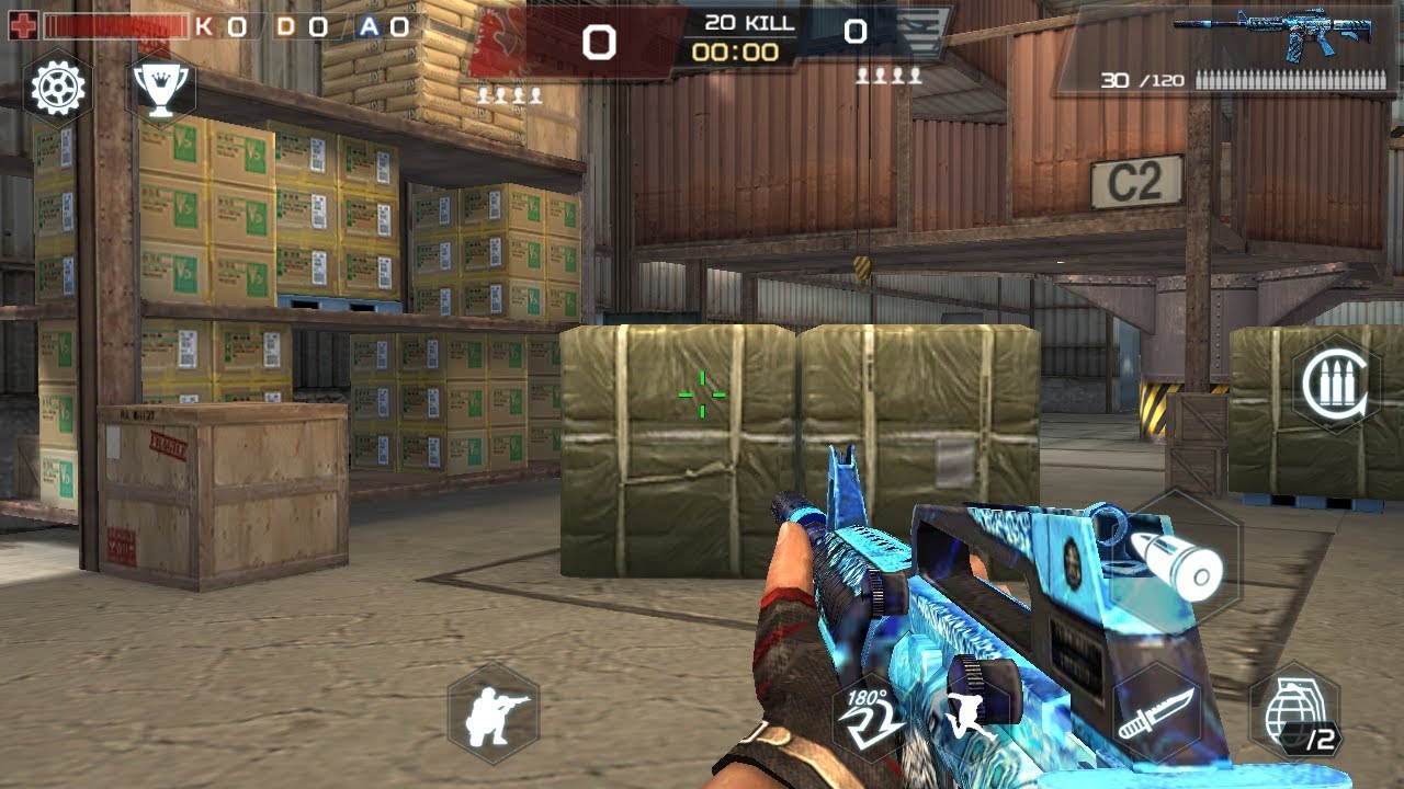 Melhores Jogos de Tiro FPS Offline para Android - Segredos Geek