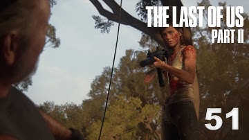 The Last of Us Part II Part 51 | David Kang Plays