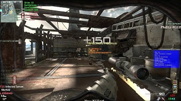 [MW3] Aground Infected Rage