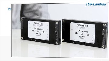 What are the benefits of the new ‘A’ models of PFE-SA AC-DC power modules?