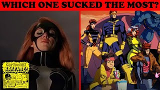 Which sucked more, Madame Web or X-Men 97?