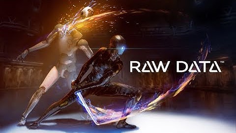 Raw Data First impression Streamed Campaign game play Part 3 [Oculus Rift]