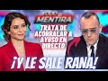 ¡AYUSO DEJA EN SHOCK A RISTO CON UNA INESPERADA RESPUESTA CUANDO TRATABA DE ACORRALARLA CON AZNAR !