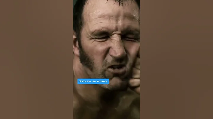 Sherlock Holmes sure knows how to discombobulate 🤕 #Shorts