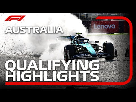 Qualifying Highlights | 2024 Australian Grand Prix