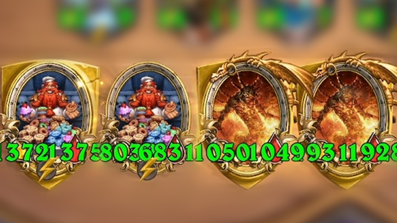 这就是阿凯伙伴的强度！回合结束直接加几十万身材！