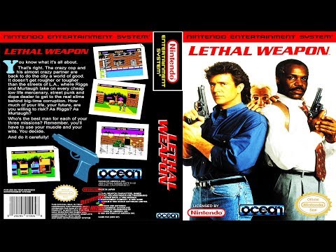 NES: Lethal weapon (rus) longplay [140]
