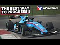 How to build the perfect online career in iracing in 2023