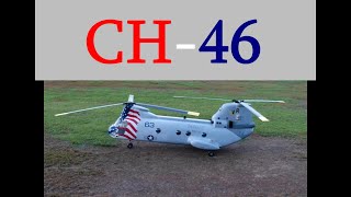 Vario CH-46 by Heliworkshop at RAMS Dragonfly 2022