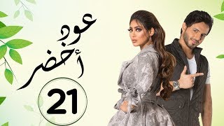 مسلسل عود أخضر HD - الحلقة الواحد والعشرين - بطولة شيلاء سبت و جاسم النبهان و بدر آل زيدان