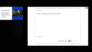 Accessible, Understanding Form Experiences With Intake Agents