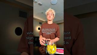 HUDSON STONE ON TOUR, CAMP ROCK 3, &amp; NEW RECORD DEAL #camprock #camprock3 #disneymovies #music #tour
