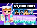 MINECRAFT MILLIONAIRE GAMESHOW!