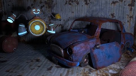 MODELLING AND TEXTURING DEMOREEL ( Part 1)