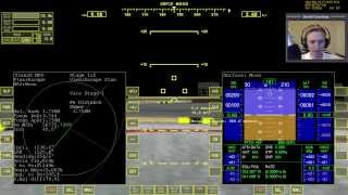Orbiter 2010 - [Part 35] Absolute Beginner Guide - Learning TransX - Moon → Earth