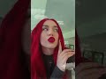 Ava Max Getting Ready!!!💞 #shorts