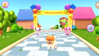 Boo the world's cutest dog gameplay by kids learning videos screenshot 5