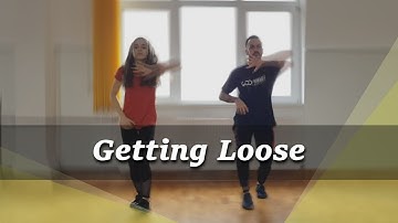 Wiz Khalifa & Curren$y ft. Problem - Getting Loose | Cristian Băican Choreography