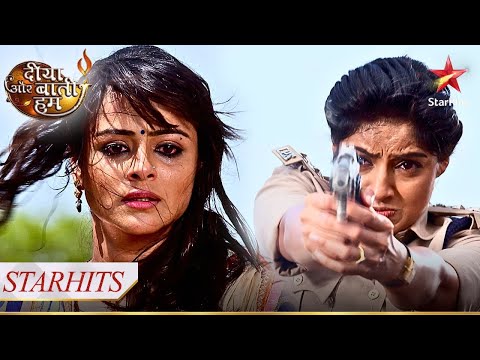 Sandhya ne maara Arzoo ko goli! | Diya Aur Baati Hum