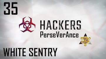 WHITE SENTRY | Hackers - join the cyberwar! [Episode 35]