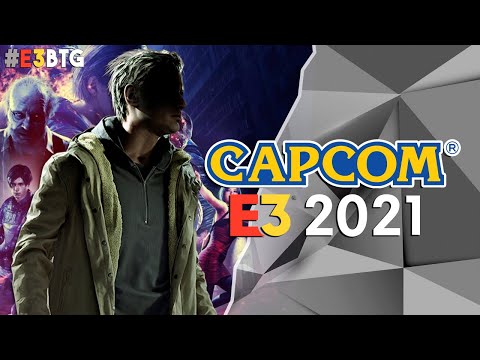 🔴 E3 2021: CAPCOM SHOWCASE | ¡Reacción EN DIRECTO! #E3BtG
