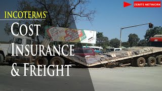 What is Cost Insurance and Freight (CIF)