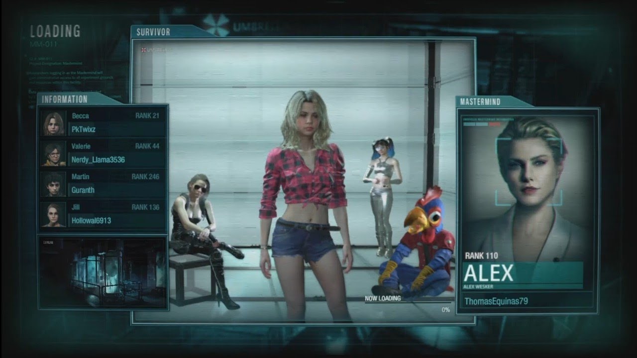 Dollar Store Alex Match. Vid 