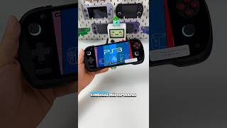La Consola Android más esperada del 2025 la ayaneo konkr pocket fit unboxing #consolaportatil #konkr