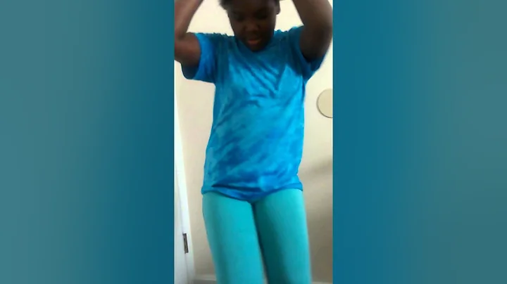 Try not to laugh by Asia Baranowski & Myia willis