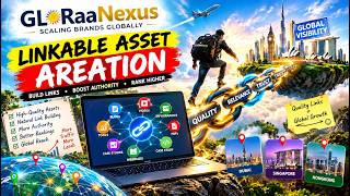 Linkable Asset Creation: How to Create Content That Earns High-Quality Backlinks