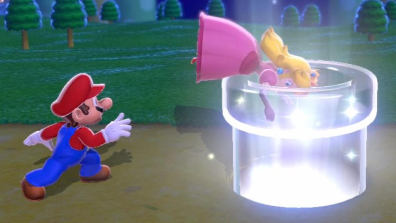 変態配管工　マリオ3Dワールドやってみた