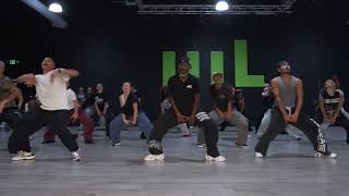Sevyn Streeter - Guilty Choreography