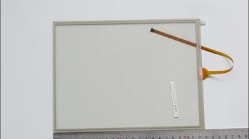 PanelView 2711P-T10C22D9P touch screen  Replacement
