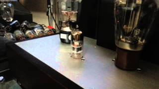 Full custom made 6L6 Single Tube Amplifier