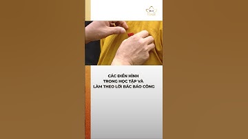 Các điển hình trong học tập và làm theo lời Bác báo công #bchannel