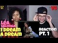 Lea Salonga - I Dream A Dream - VS - Reaction Pt.1