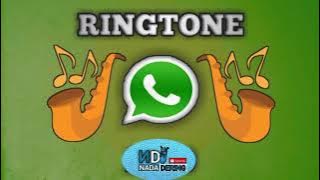 Nada dering WhatsApp suara google 'Ada pesan dari grup'