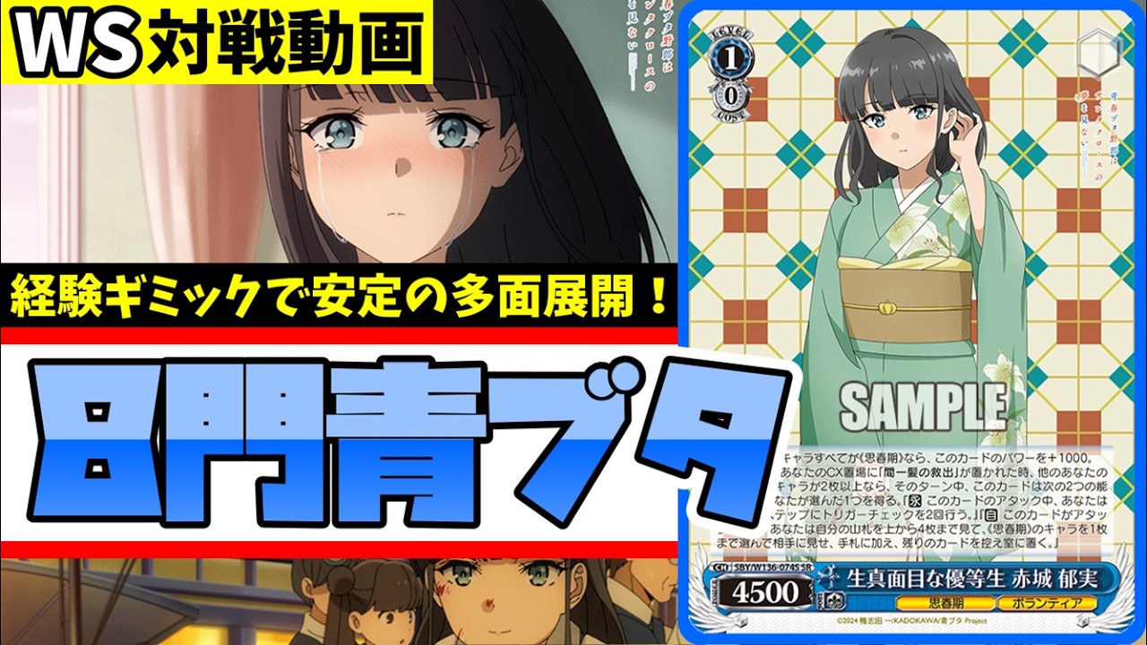 ヴァイスシュヴァルツ 青ブタ デッキ 8扉 8扉青ブタ｜.EXE