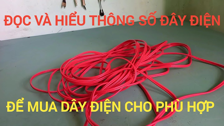 E-cu ý nghia là gì trong dây điẹn năm 2024