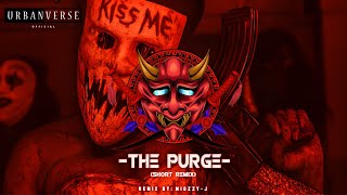 The Purge Theme (Short Remix) 🔊 Bass Boosted Trap Mix | Epic Cinematic Vibes