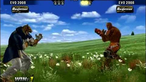 Evo 2008 TK5 Pools 5: Phunny Kidd vs. Chojin (Match 2)