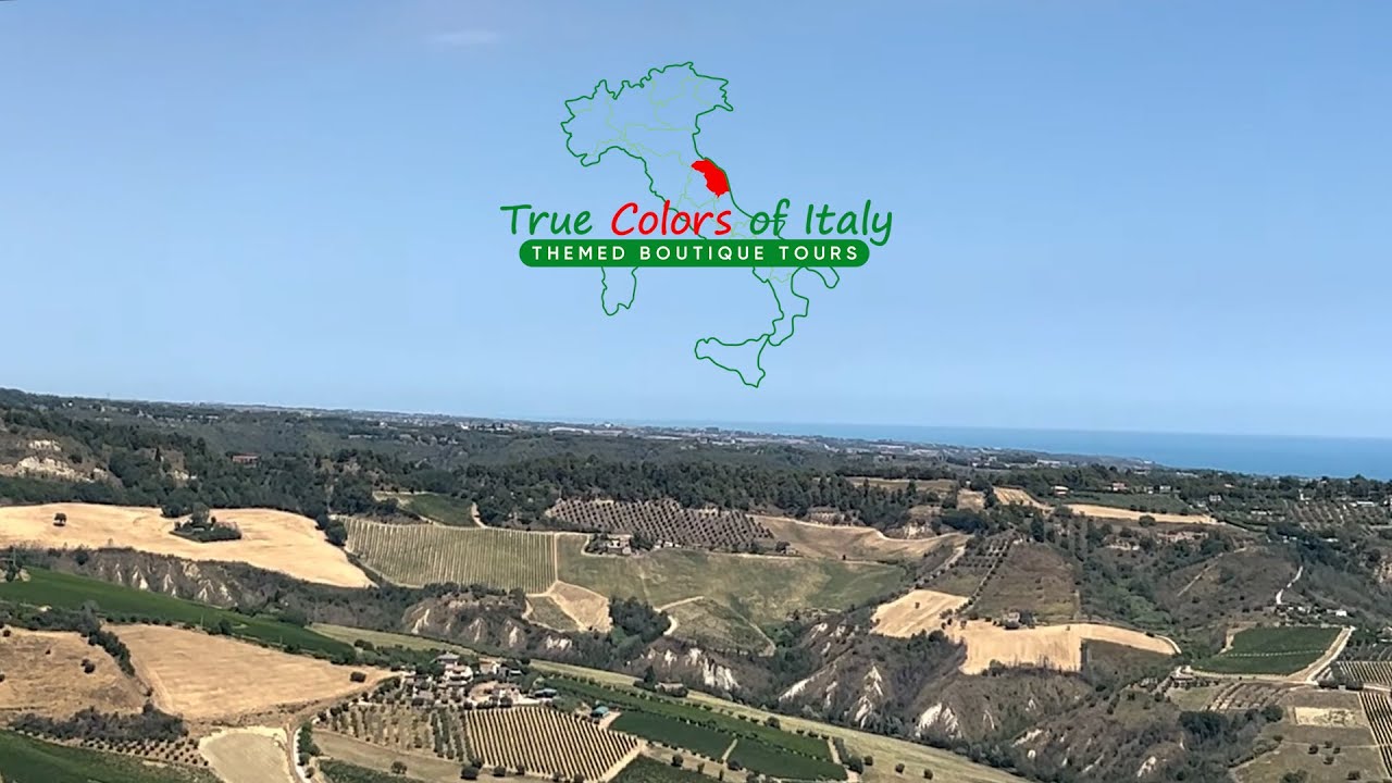 True Colors of Italy - YouTube