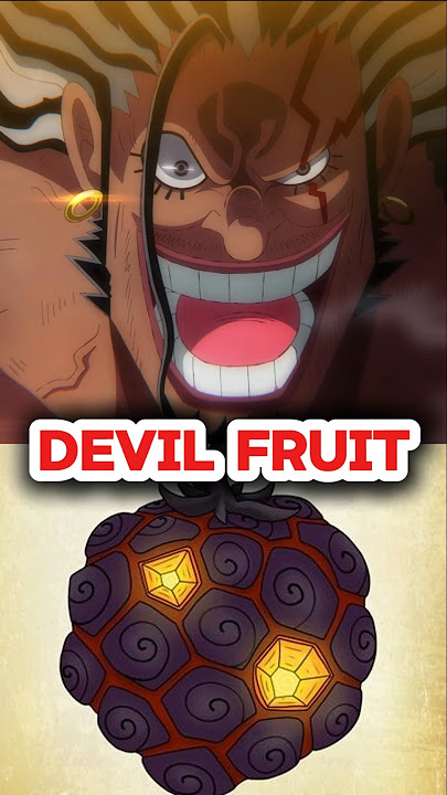 Rocks D. Xebec's Devil Fruit might be the most broken #shorts #onepiece