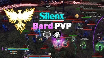 Silenx - Bard PVP (Ashes of Creation A2)