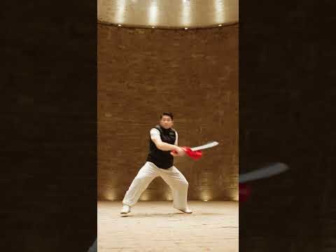 Wudang Sabre Technique
