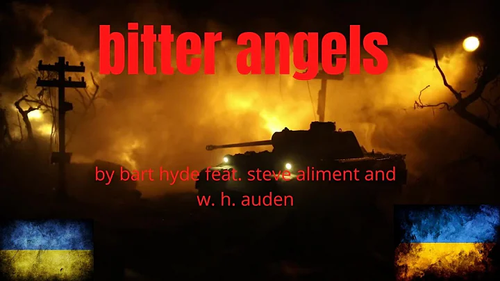 BITTER ANGELS. BY BART HYDE FEAT. STEVE ALIMENT AN...