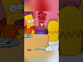 Bart likes pink cupcake #simpsons